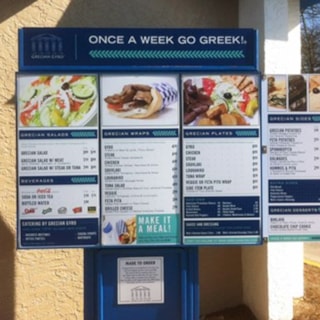 - Image360-Tucker-GA-Menu-Signs-Restaurant-Grecian Gyro